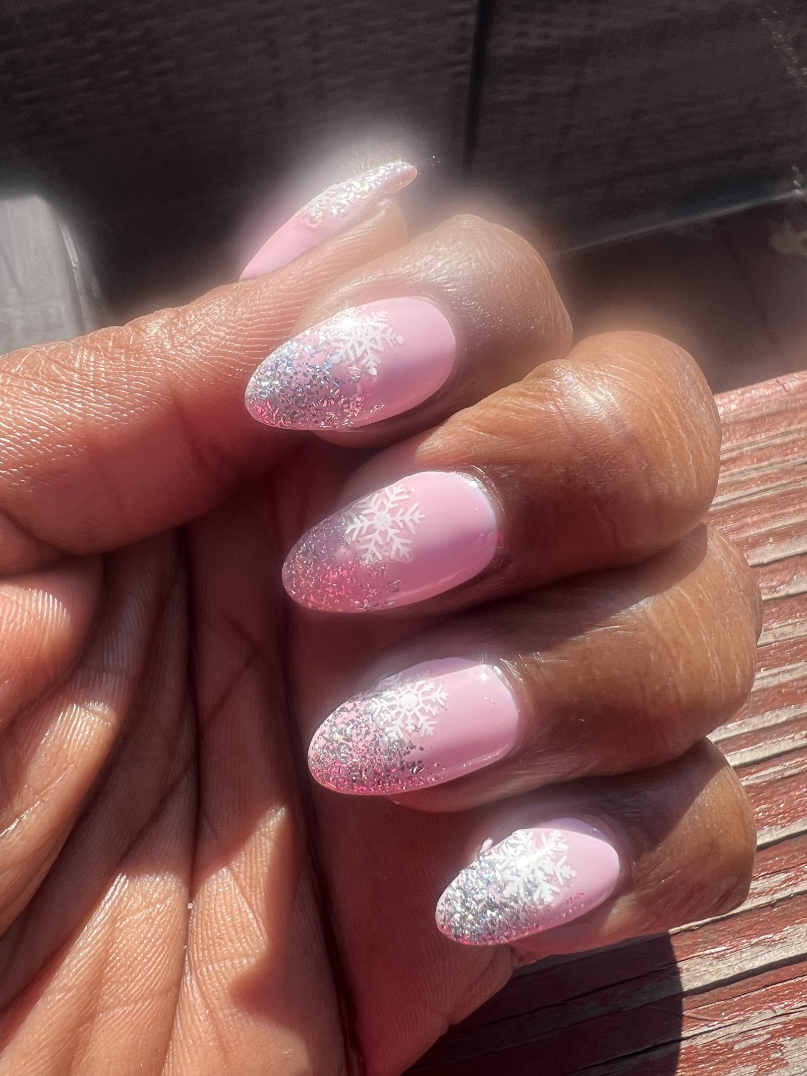 Nails TLC ( UNDER NEW MANAGEMENT ) nail work in Powder Springs, Georgia